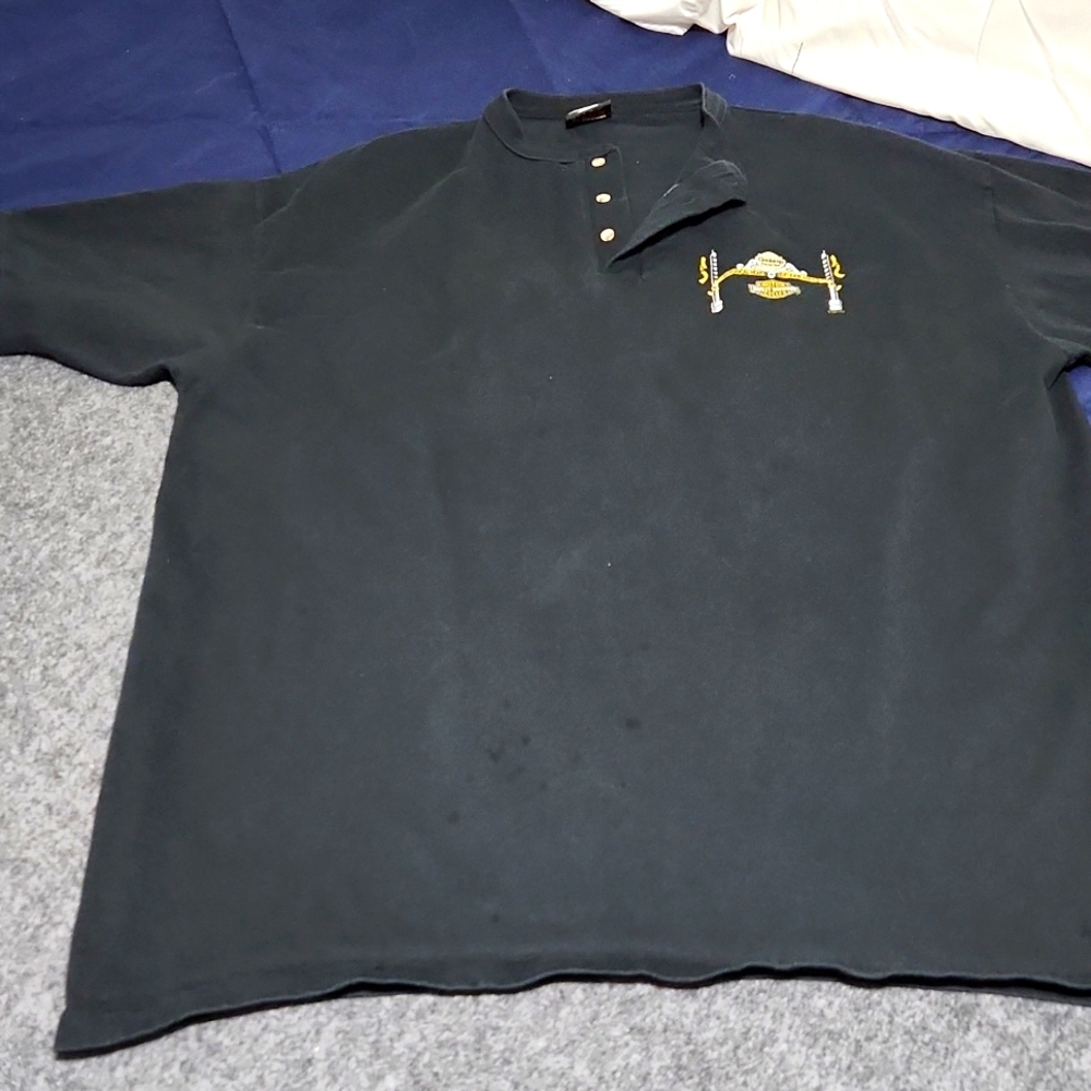 Harley Davidson Top